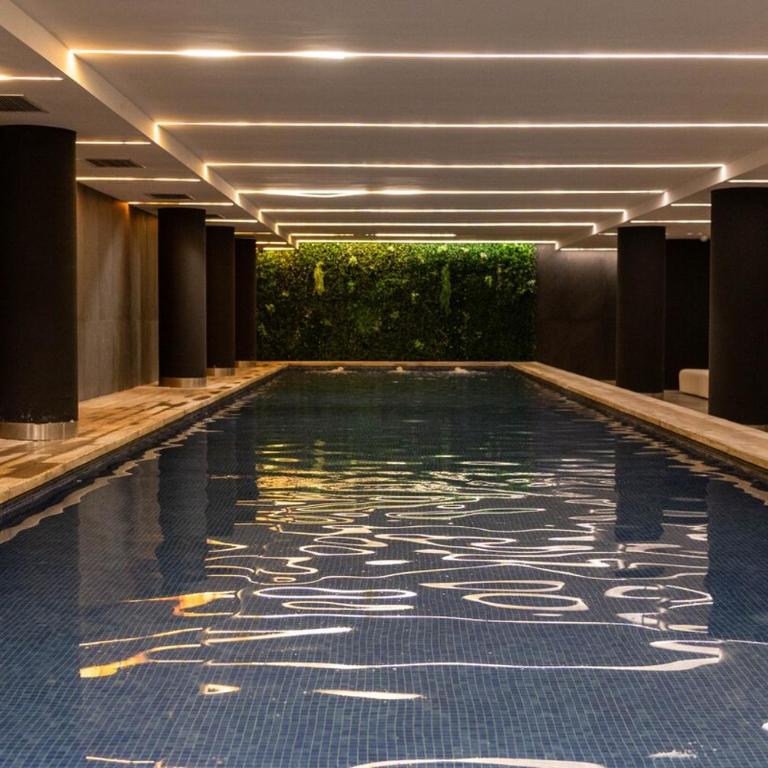 BT Homes - 2 Ambientes Premium & Terraza con Jacuzzi - Apartamento de 2 dormitorios - 94