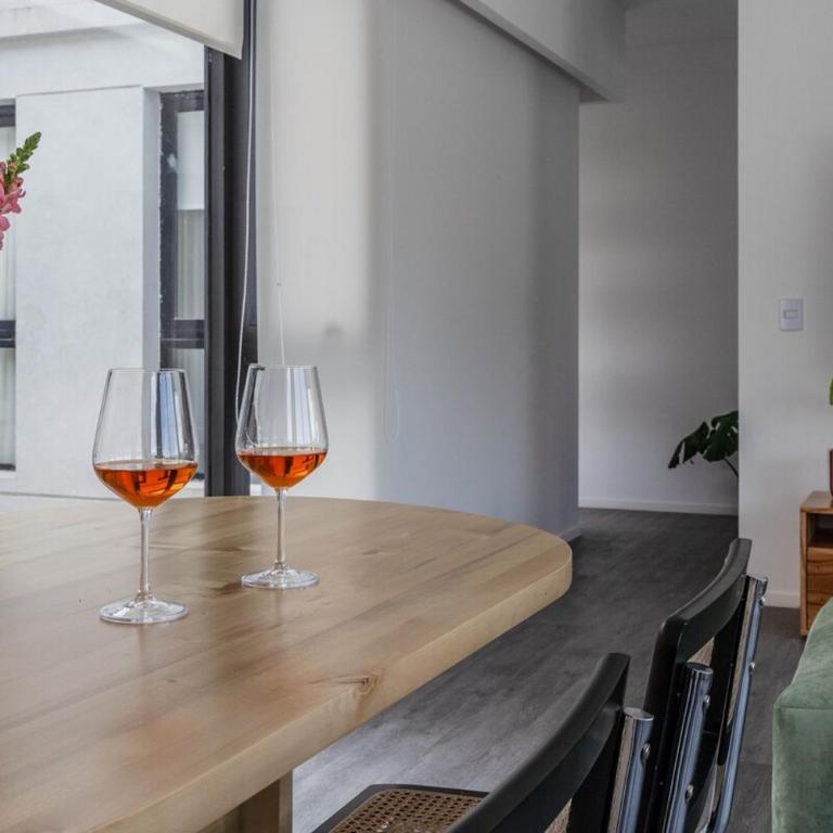 BT Homes - 2 Ambientes Premium & Terraza con Jacuzzi - Apartamento de 2 dormitorios - 97