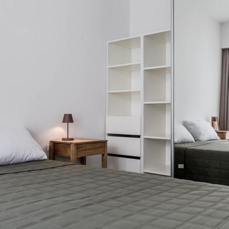 BT Homes - 2 Ambientes Premium & Terraza con Jacuzzi - Apartamento de 2 dormitorios - 99