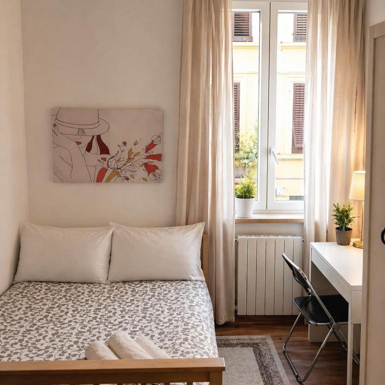 The Florence Nest - Appartamento con 2 Camere da Letto - 10