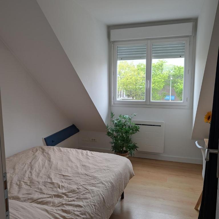Appartement proche gare 4 chambres - 8 personnes - Appartement 4 Chambres - 3