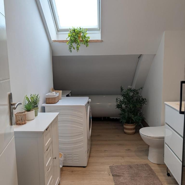 Appartement proche gare 4 chambres - 8 personnes - Appartement 4 Chambres - 5