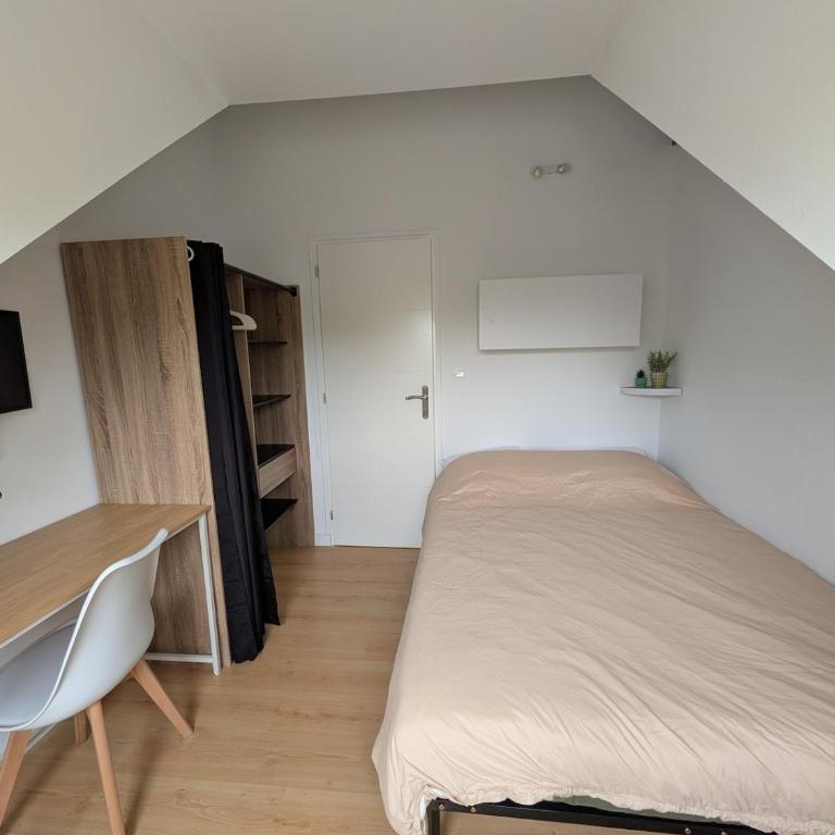 Appartement proche gare 4 chambres - 8 personnes - Appartement 4 Chambres - 6
