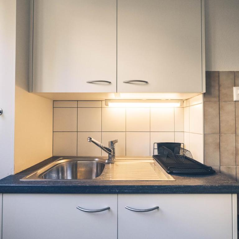 Bright apartment in the center of Lausanne - Apartment mit 1 Schlafzimmer - 11