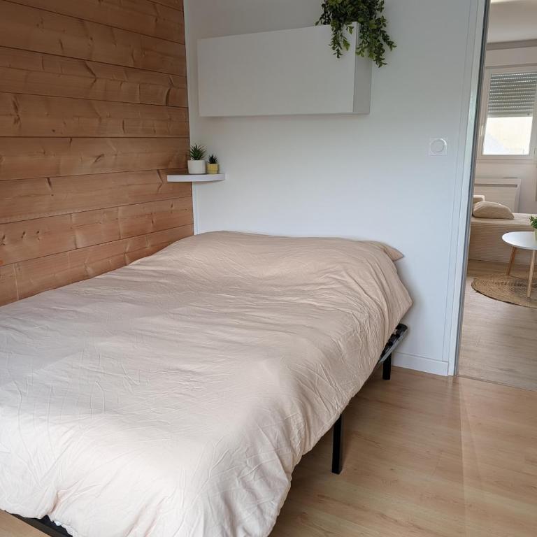 Appartement proche gare 4 chambres - 8 personnes - Appartement 4 Chambres - 8