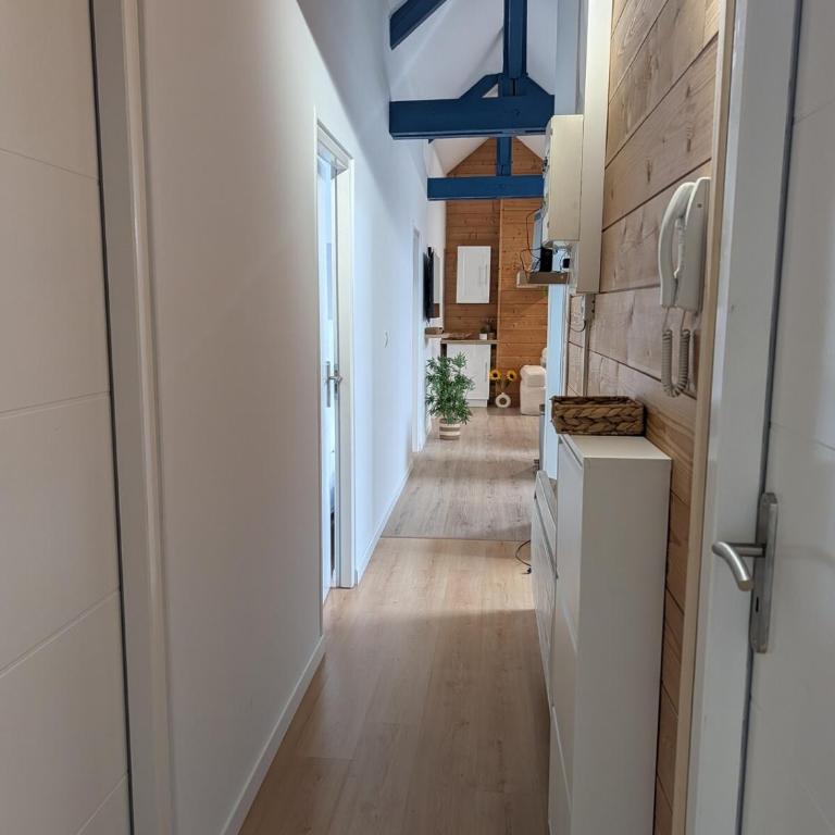 Appartement proche gare 4 chambres - 8 personnes - Appartement 4 Chambres - 10