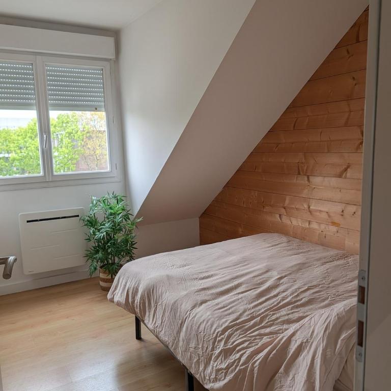 Appartement proche gare 4 chambres - 8 personnes - Appartement 4 Chambres - 11