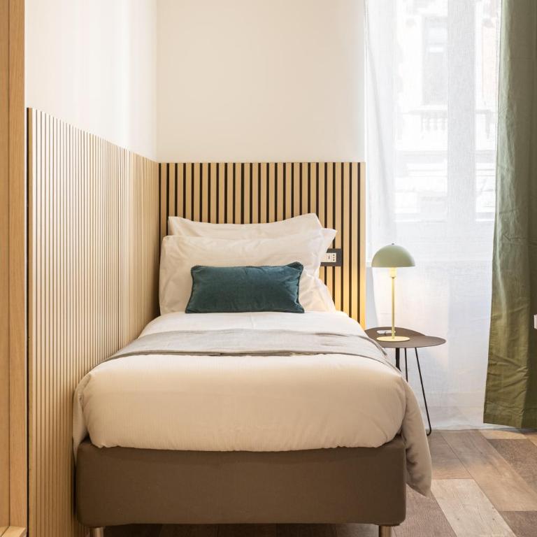Rooms Boutique Carducci - Single Room with Private Bathroom - 2