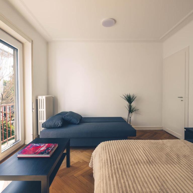 Bright apartment in the center of Lausanne - Apartment mit 1 Schlafzimmer - 5