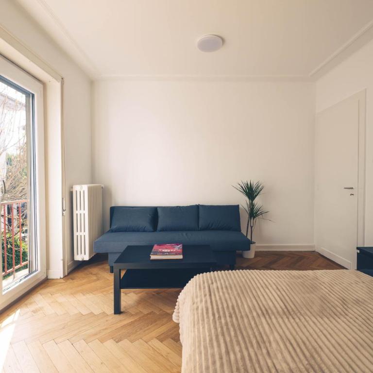 Bright apartment in the center of Lausanne - Apartment mit 1 Schlafzimmer - 4