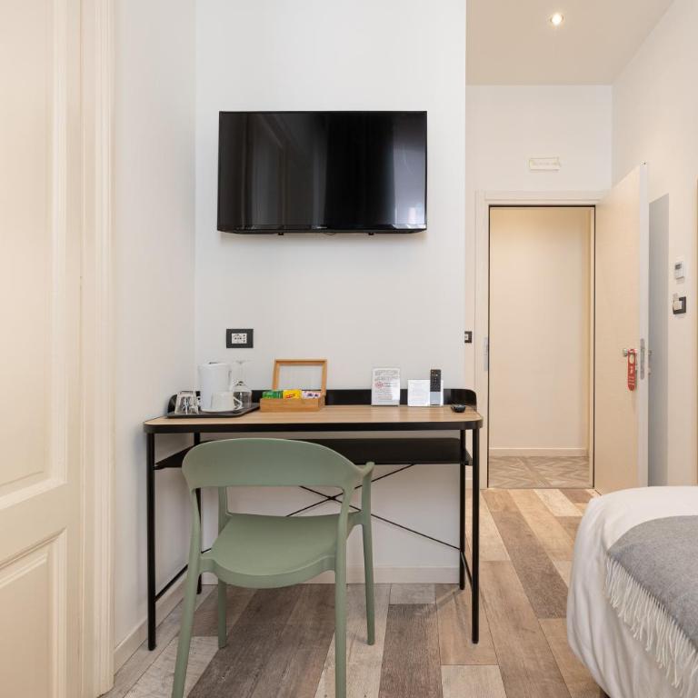 Rooms Boutique Carducci - Single Room with Private Bathroom - 4
