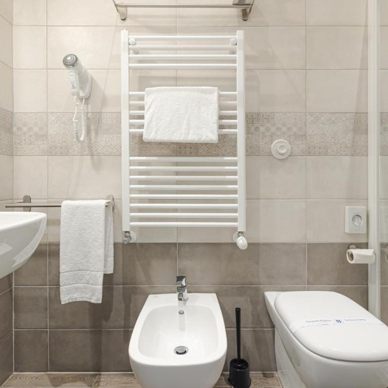 Rooms Boutique Carducci - Single Room with Private Bathroom - 6