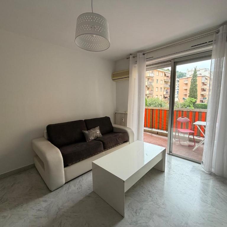 1 BR Flat - Terrace & AC - Appartement 1 Chambre - 1