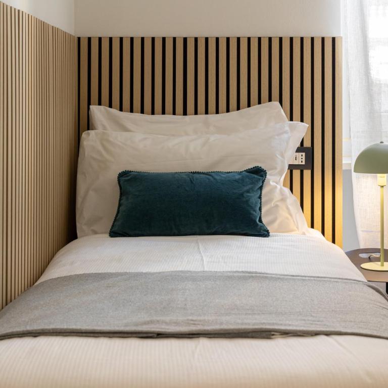 Rooms Boutique Carducci - Single Room with Private Bathroom - 8