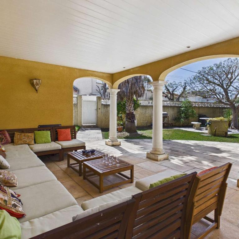 Maison 4 chambres proche mer, jardin et terrasse - Four-Bedroom House - 1