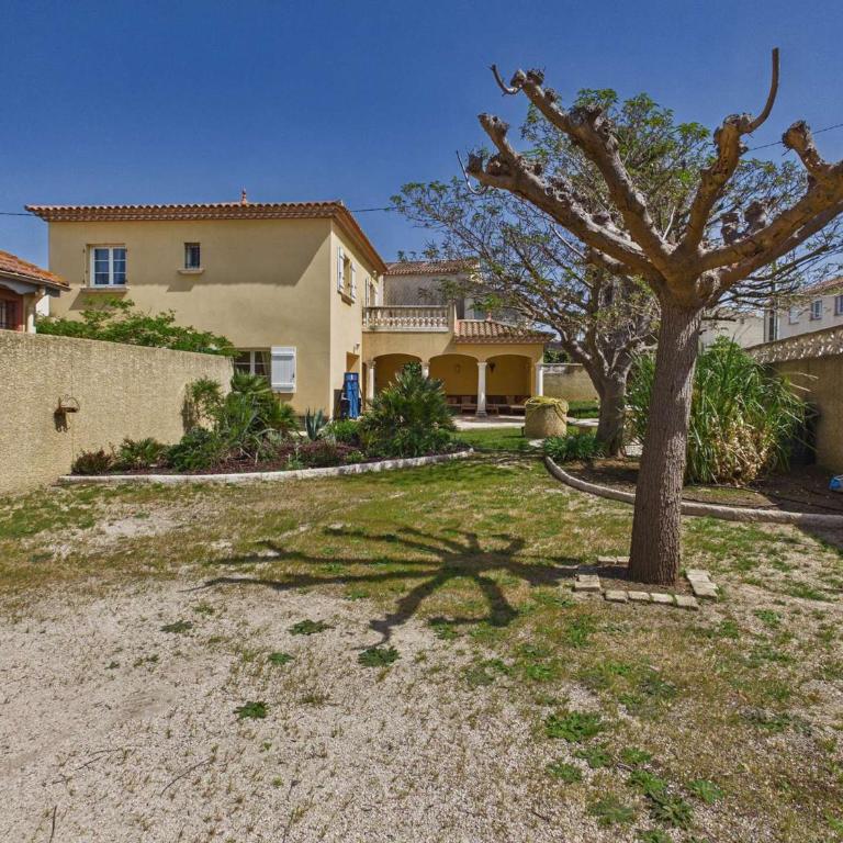 Maison 4 chambres proche mer, jardin et terrasse - Four-Bedroom House - 2