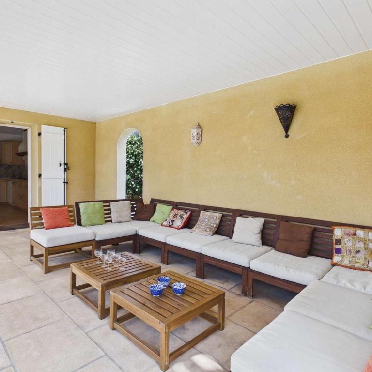 Maison 4 chambres proche mer, jardin et terrasse - Four-Bedroom House - 4