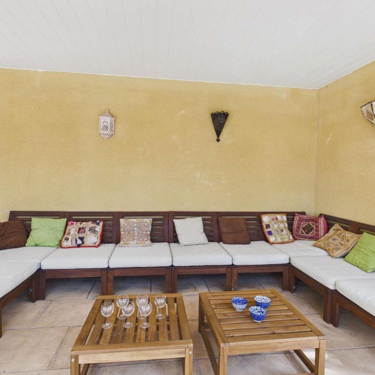 Maison 4 chambres proche mer, jardin et terrasse - Four-Bedroom House - 5