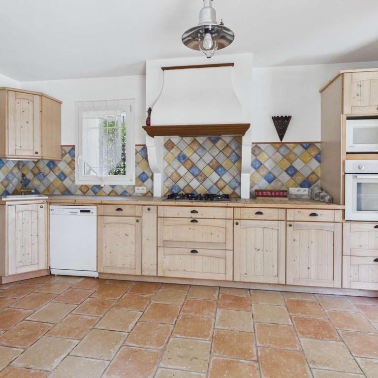 Maison 4 chambres proche mer, jardin et terrasse - Four-Bedroom House - 6