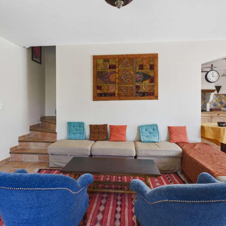 Maison 4 chambres proche mer, jardin et terrasse - Four-Bedroom House - 10