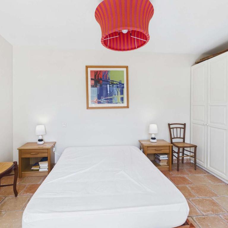 Maison 4 chambres proche mer, jardin et terrasse - Four-Bedroom House - 14