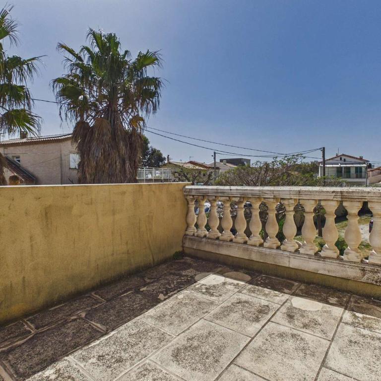 Maison 4 chambres proche mer, jardin et terrasse - Four-Bedroom House - 19