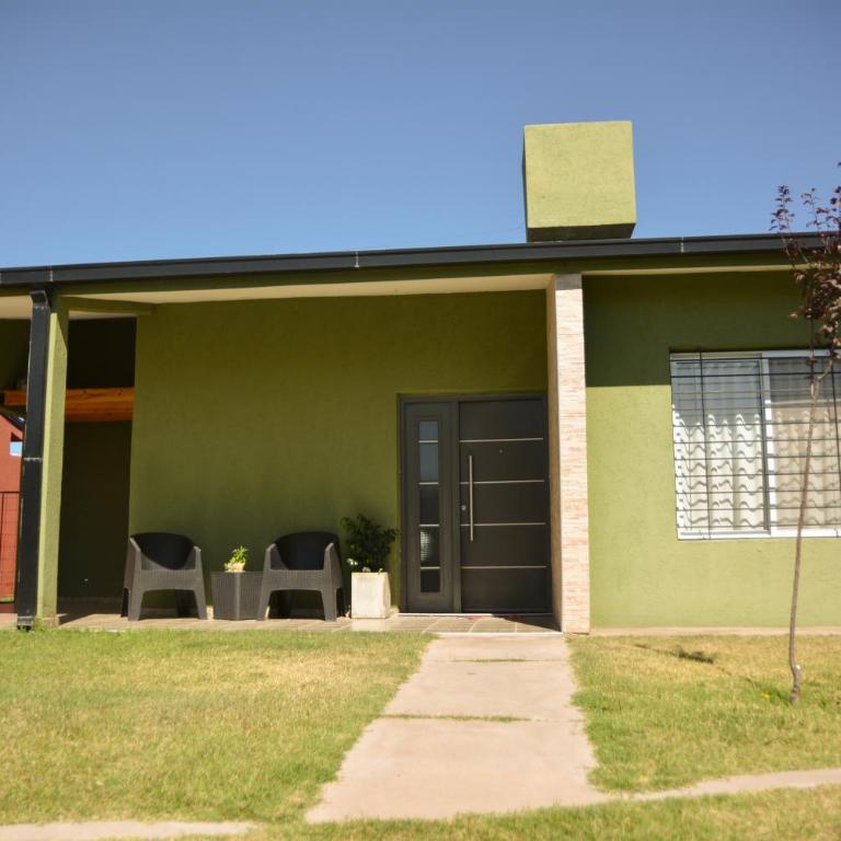 Punto Alma 2 - Three-Bedroom House - 5