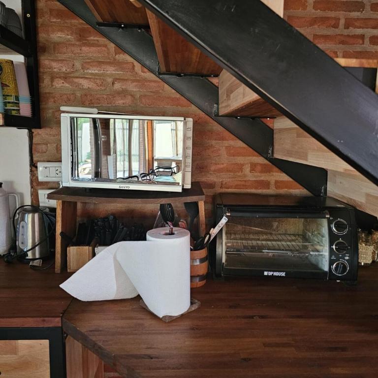 Casa Parque Rio Uruguay - Casa con 1 dormitorio - 5