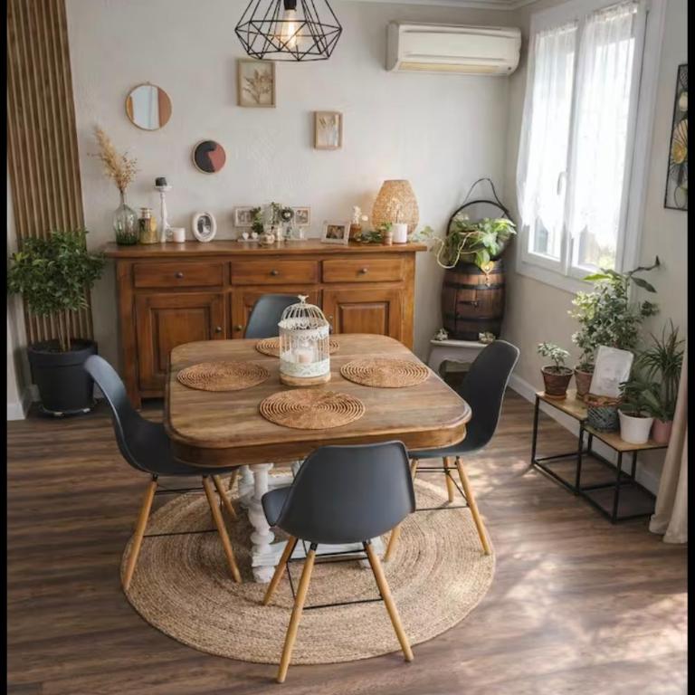 Maison proche circuit - Maison 4 Chambres - 3