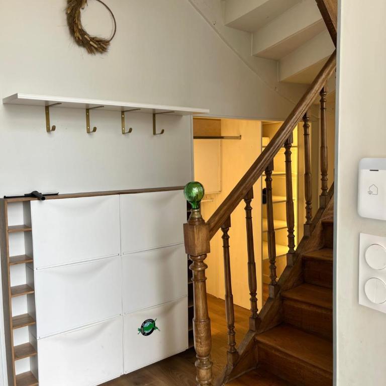 Charming house - Vannes town center within walking distance & parking - Maison 3 Chambres - 17