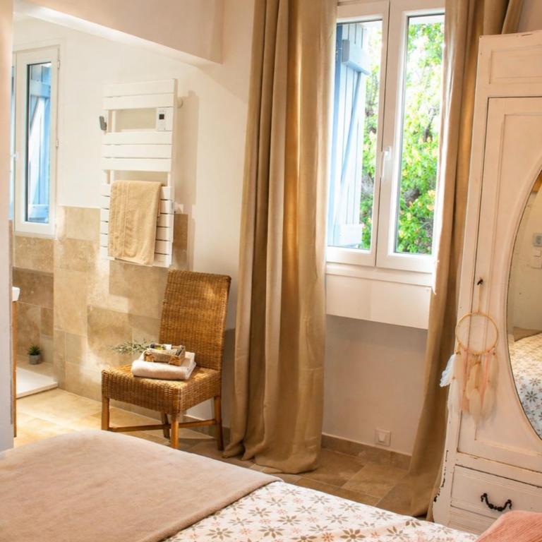 Gîte l'EnVie 8 Personnes - Maison 4 Chambres - 10