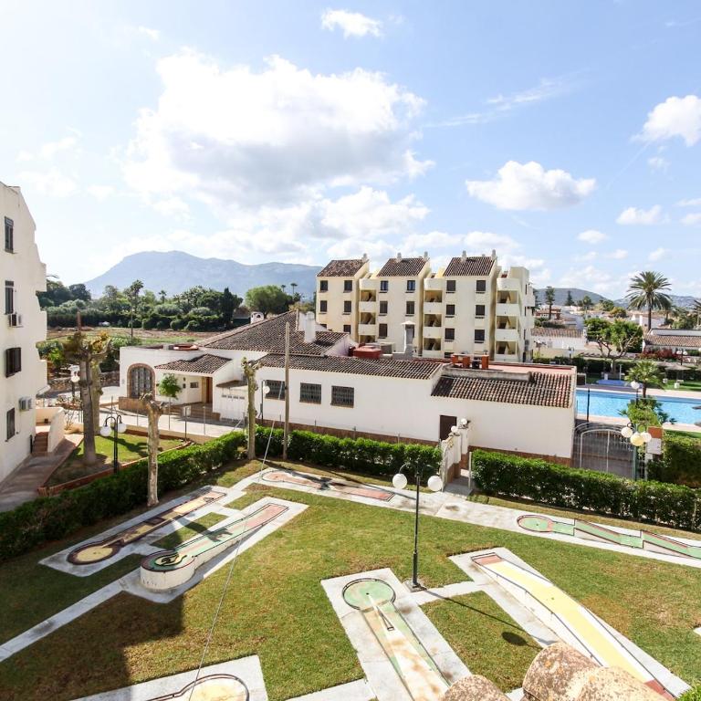 La Felicidad apartment by costablancarent - Apartamento de 2 dormitorios - 7