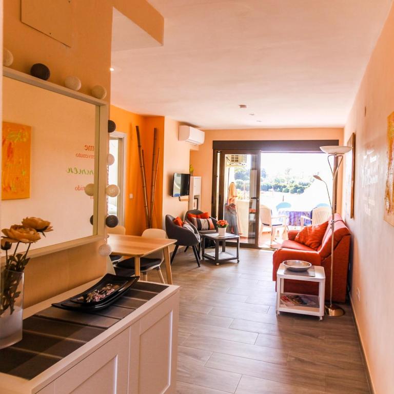 La Felicidad apartment by costablancarent - Apartamento de 2 dormitorios - 9
