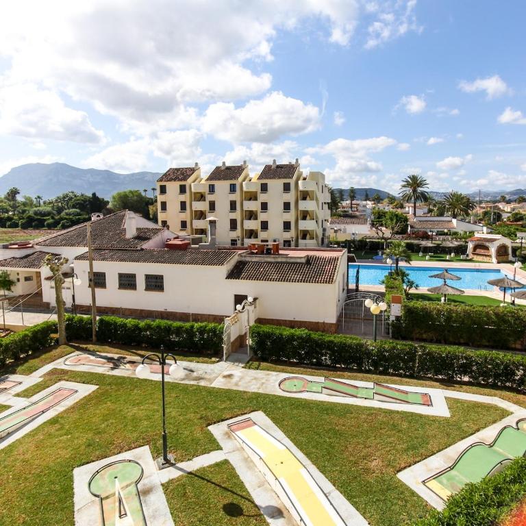 La Felicidad apartment by costablancarent - Apartamento de 2 dormitorios - 11