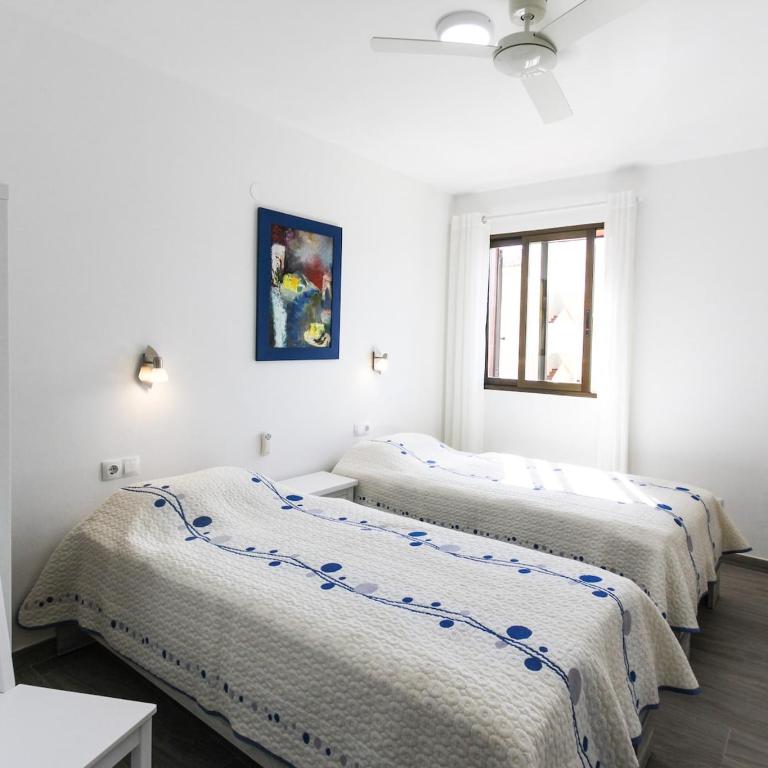 La Felicidad apartment by costablancarent - Apartamento de 2 dormitorios - 13