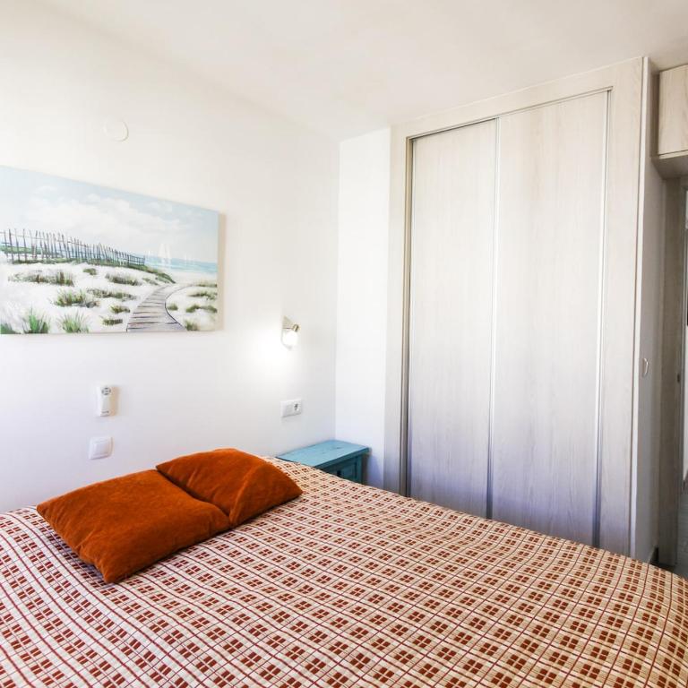 La Felicidad apartment by costablancarent - Apartamento de 2 dormitorios - 14