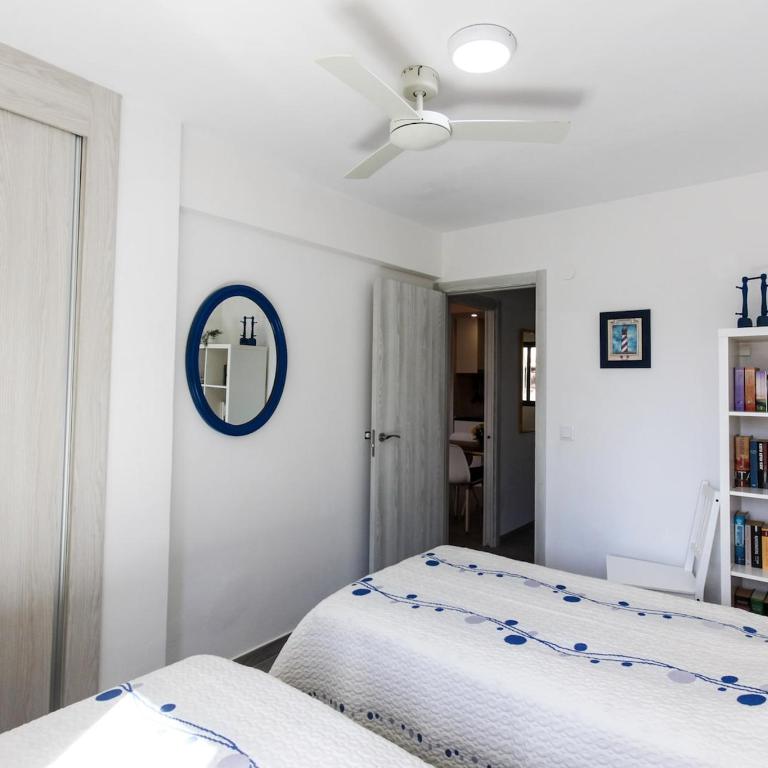 La Felicidad apartment by costablancarent - Apartamento de 2 dormitorios - 15