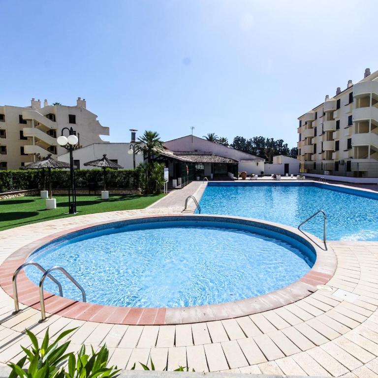 La Felicidad apartment by costablancarent - Apartamento de 2 dormitorios - 16