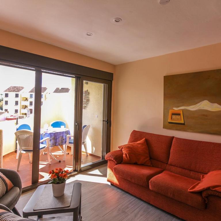 La Felicidad apartment by costablancarent - Apartamento de 2 dormitorios - 17