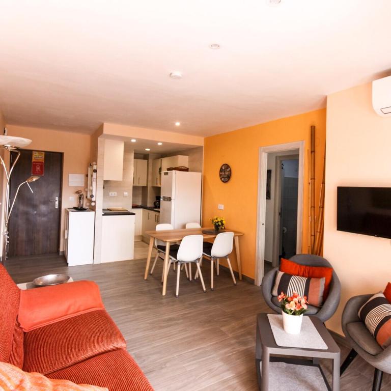 La Felicidad apartment by costablancarent - Apartamento de 2 dormitorios - 18