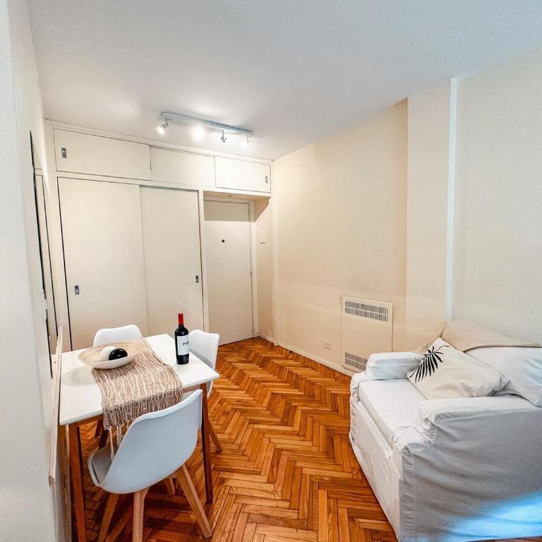 BT Homes - Cómodo, Espacioso & Confort con balcon en Recoleta - Apartamento de 1 dormitorio - 2