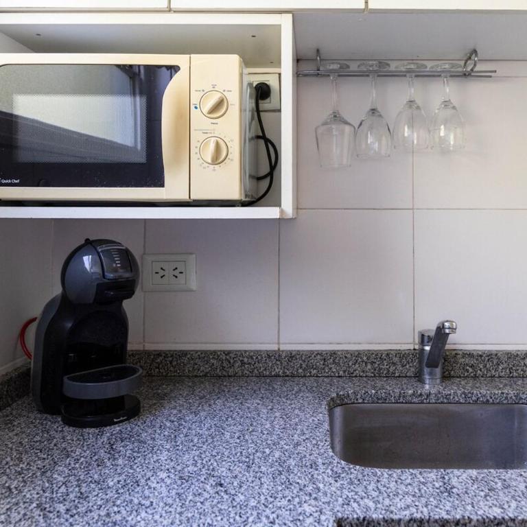 BT Homes - Cómodo, Espacioso & Confort con balcon en Recoleta - Apartamento de 1 dormitorio - 6
