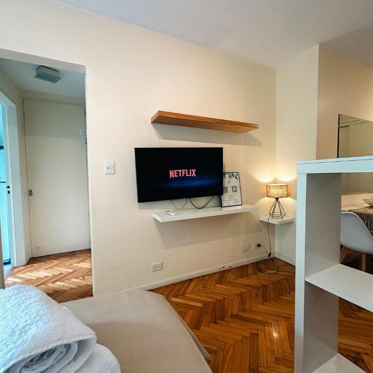 BT Homes - Cómodo, Espacioso & Confort con balcon en Recoleta - Apartamento de 1 dormitorio - 8