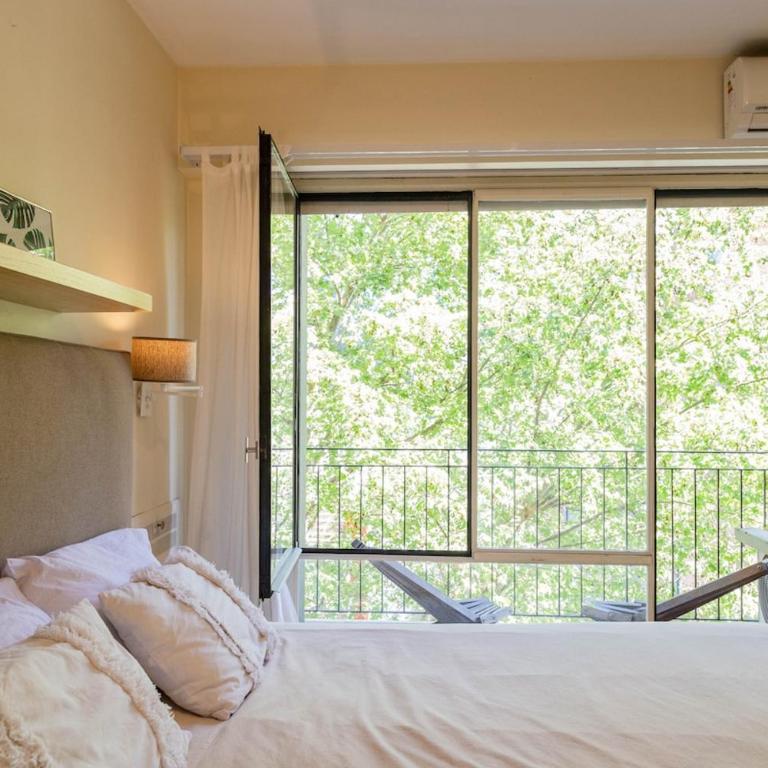 BT Homes - Cómodo, Espacioso & Confort con balcon en Recoleta - Apartamento de 1 dormitorio - 9
