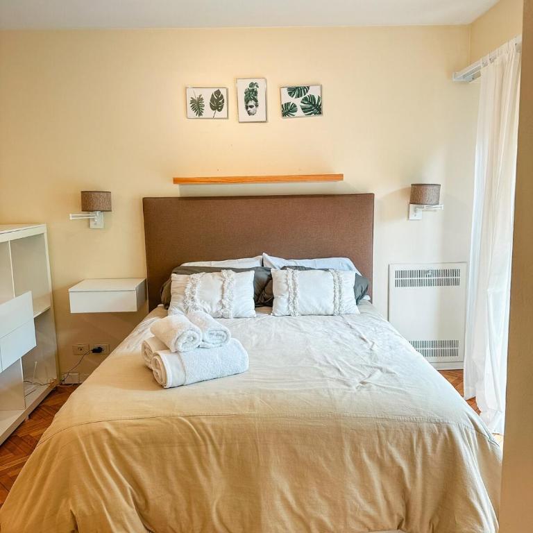 BT Homes - Cómodo, Espacioso & Confort con balcon en Recoleta - Apartamento de 1 dormitorio - 10