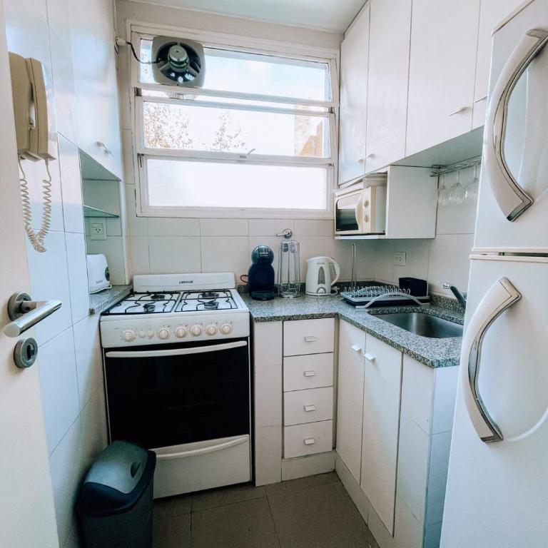 BT Homes - Cómodo, Espacioso & Confort con balcon en Recoleta - Apartamento de 1 dormitorio - 14
