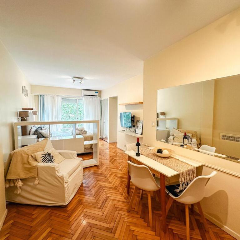 BT Homes - Cómodo, Espacioso & Confort con balcon en Recoleta - Apartamento de 1 dormitorio - 18