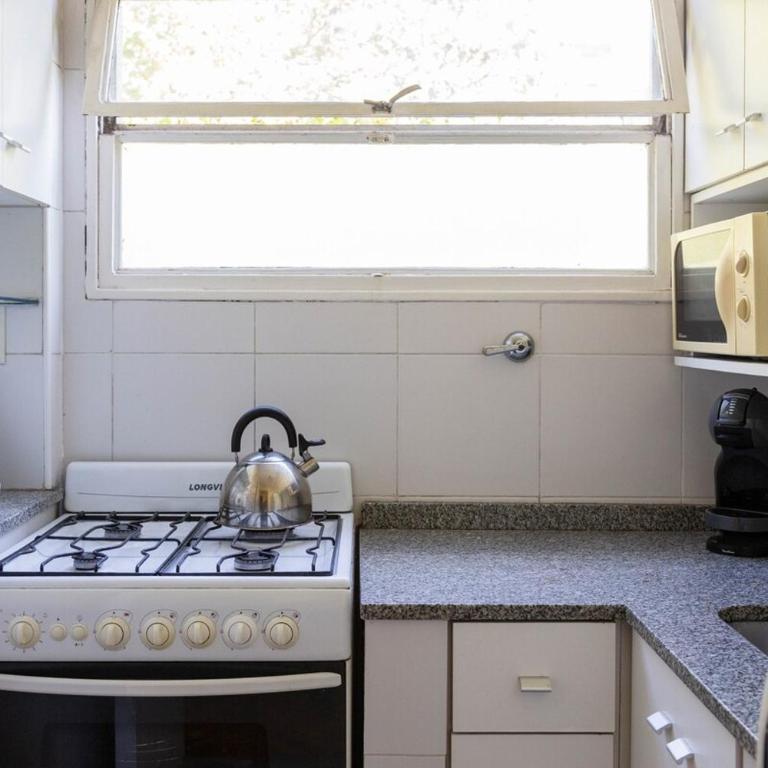 BT Homes - Cómodo, Espacioso & Confort con balcon en Recoleta - Apartamento de 1 dormitorio - 19
