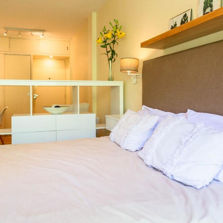 BT Homes - Cómodo, Espacioso & Confort con balcon en Recoleta - Apartamento de 1 dormitorio - 21