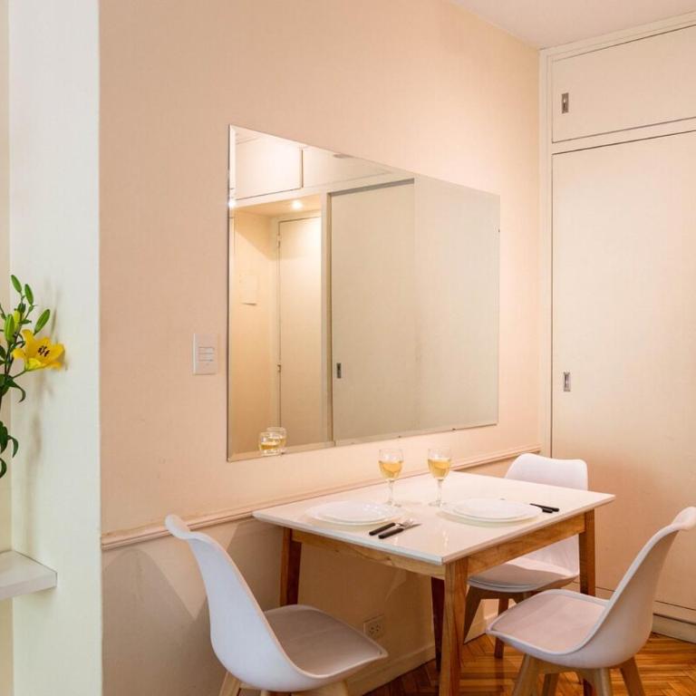 BT Homes - Cómodo, Espacioso & Confort con balcon en Recoleta - Apartamento de 1 dormitorio - 22